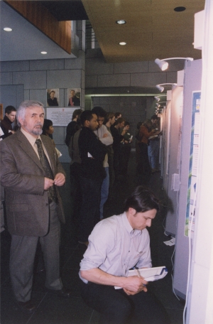 2005.02.25 5th VLIZ Young Marine Scientists' Day 2005