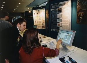 2003.02.03 3th VLIZ Young Marine Scientists' Day 2003