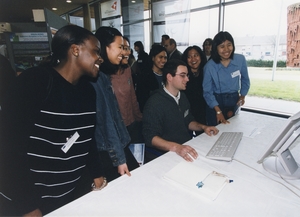 2003.02.03 3th VLIZ Young Marine Scientists' Day 2003