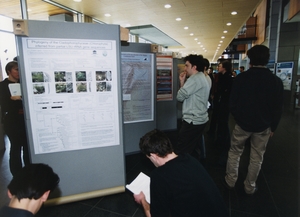 2003.02.03 3th VLIZ Young Marine Scientists' Day 2003