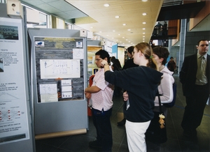 2003.02.03 3th VLIZ Young Marine Scientists' Day 2003
