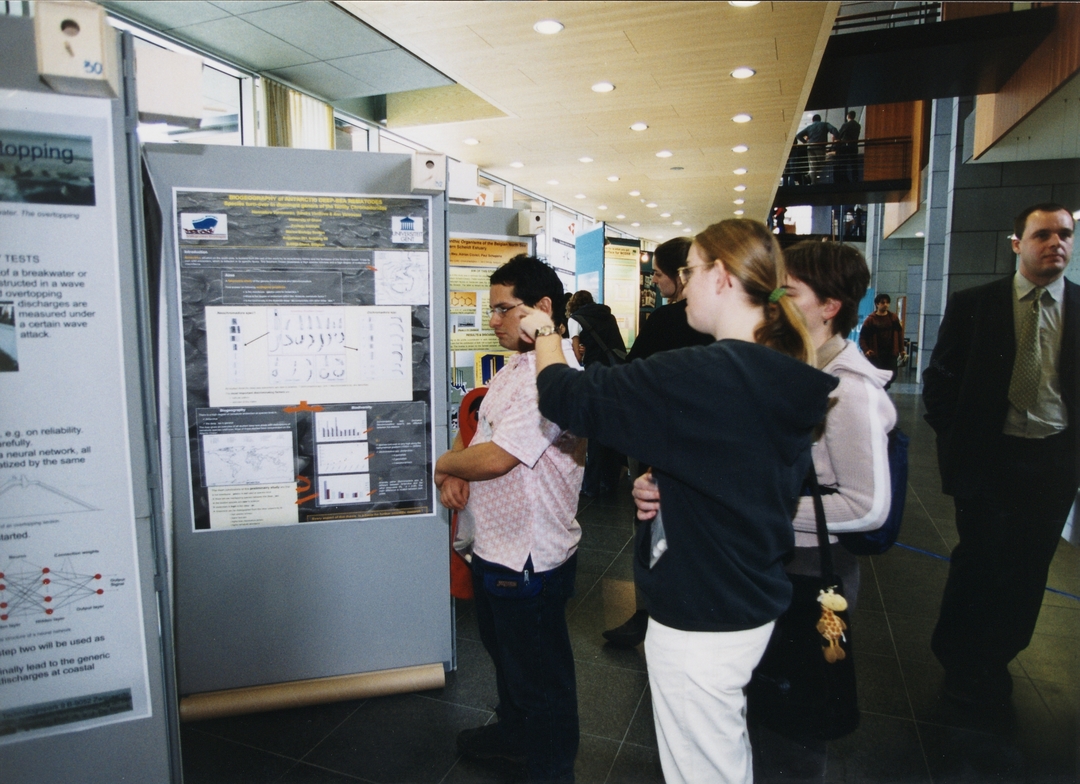 Postersessie