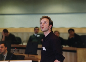 2003.02.03 3th VLIZ Young Marine Scientists' Day 2003