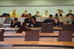 2002.03.13 2nd VLIZ Young Marine Scientists' Day 2002