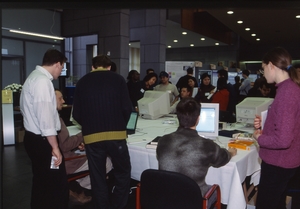 2002.03.13 2nd VLIZ Young Marine Scientists' Day 2002