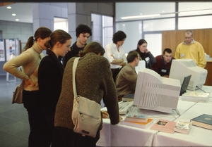 2002.03.13 2nd VLIZ Young Marine Scientists' Day 2002