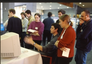 2002.03.13 2nd VLIZ Young Marine Scientists' Day 2002