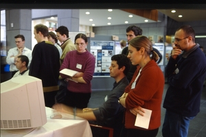 2002.03.13 2nd VLIZ Young Marine Scientists' Day 2002