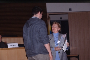2002.03.13 2nd VLIZ Young Marine Scientists' Day 2002