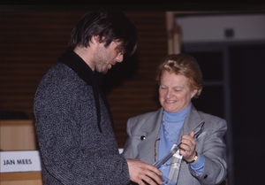 North Sea Award 2001