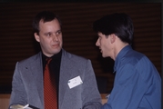 Jan Mees en Jan Seys, author: VLIZ (Decleer)