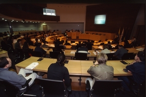2001.02.23 1th VLIZ Young Marine Scientists' Day 2001