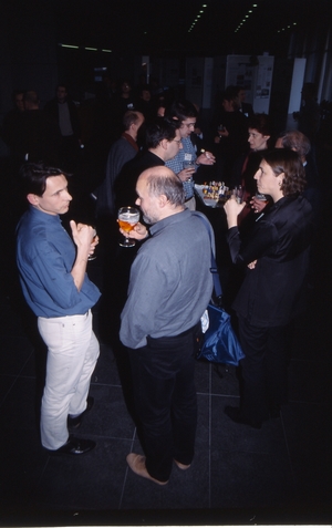 2001.02.23 1th VLIZ Young Marine Scientists' Day 2001