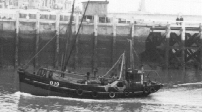 O.19 Norbert (bouwjaar 1926)