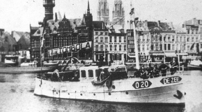 O.20 De Zee (Bouwjaar 1935)