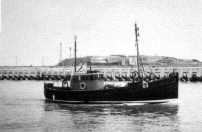 O.3 Maria Paul (Bouwjaar 1929)