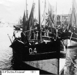 O.4 De Drie Kinderen (Bouwjaar 1911) 