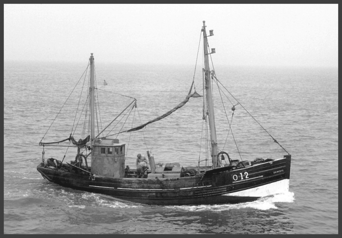 O.12 Gilberte (bouwjaar 1932) 