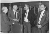 Antoon De Bont en Frans Ollevier, author: Ollevier, Frans