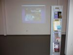 muur presentatie