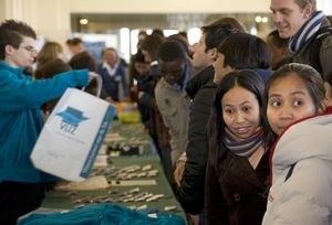 2009.11.27 10 years VLIZ - 10th VLIZ Young Marine Scientists' Day