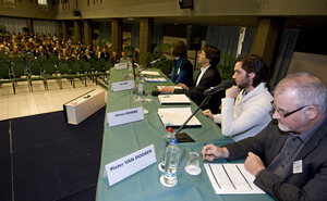 2009.11.27 10 years VLIZ - 10th VLIZ Young Marine Scientists' Day