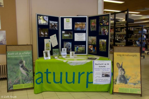 stand Natuurpunt