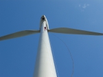 Rescue from a windmill