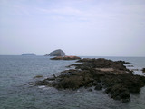 The island Gual, author: De Blauwe, Hans