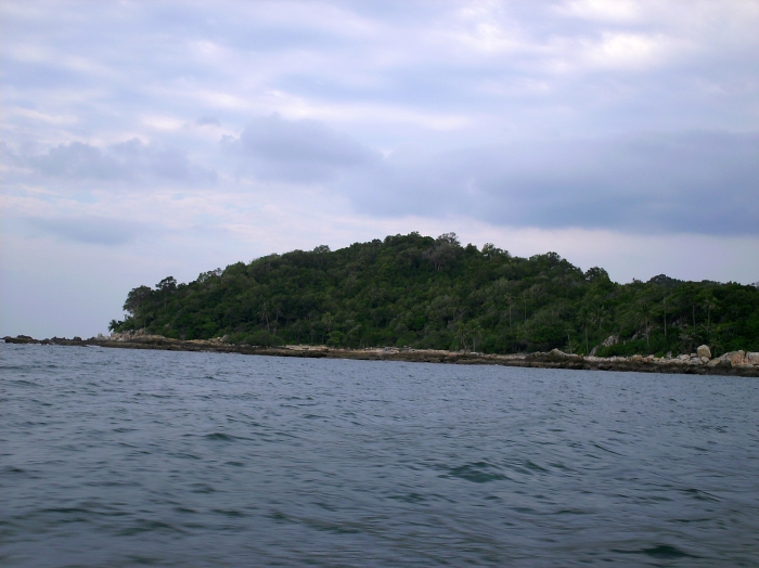 Pulau Besar Pulau Besar
