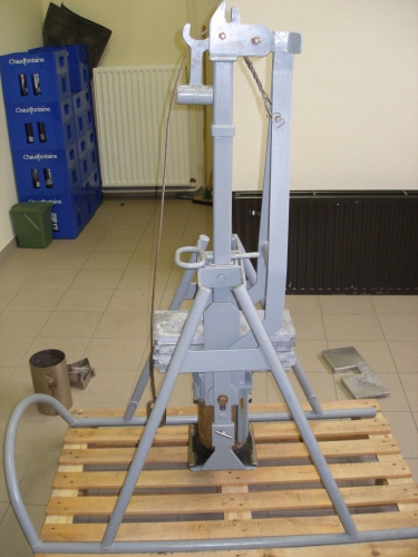 Reineck Box Corer