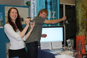 VLIZ stand