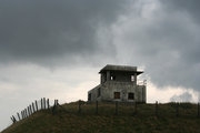 Oud militair gebouw, author: VLIZ (Delva)