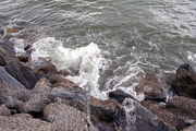 Breakwater, author: VLIZ (Delva)