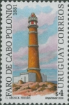 Uruguay, Cabo Polonio