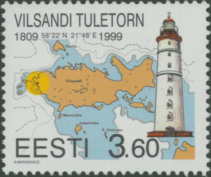 Estonia, Vilsandi