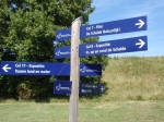 wegwijzer