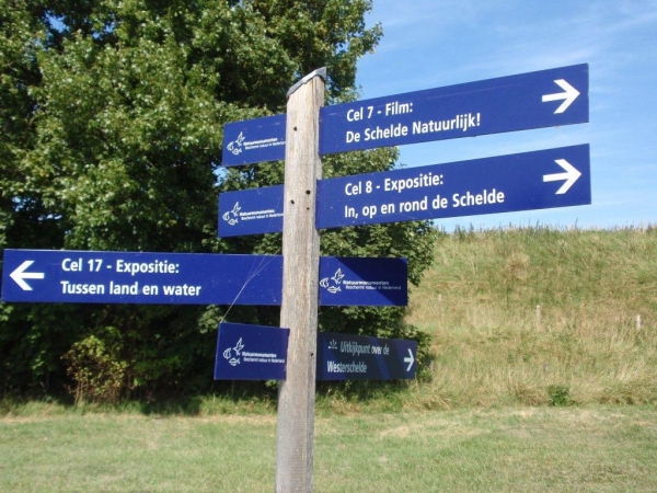 wegwijzer