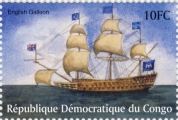 Brits galjoen, author: Collection Georges Declercq