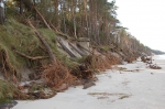 Coastal Erosion Gulf of Gdansk