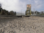 Hel Peninsula artificial dune
