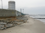 Coastal Erosion Gdansk