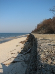 Coastal Erosion Gdansk