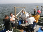 Wave measurements in the Gulf of Gdansk