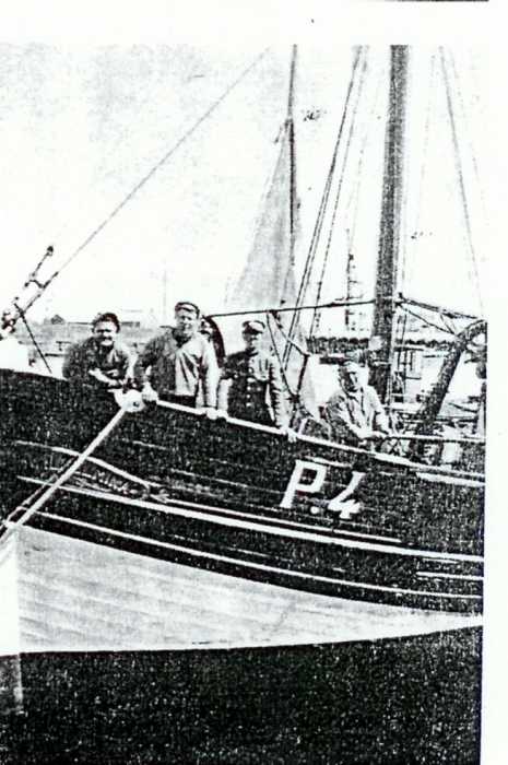 P.4 Wilhelmina (Bouwjaar 1935)