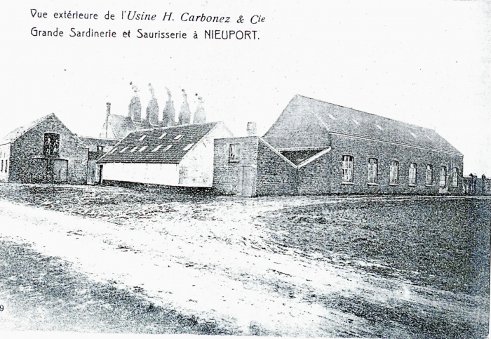 Rokerij Carbonez Nieuwpoort