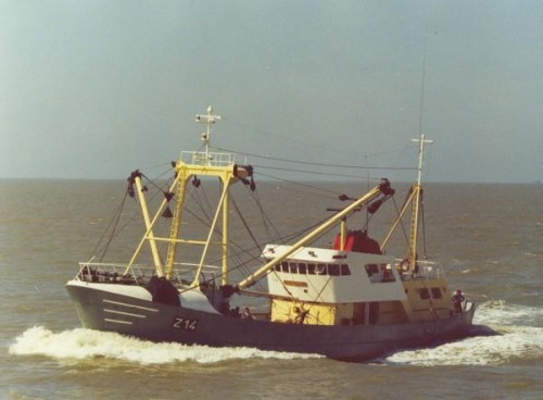 Z.14 De Bounty (Bouwjaar 1973)