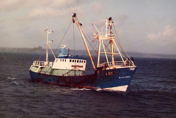 Z.60 Blue Angel (Bouwjaar 1981)