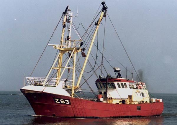 Z.63 Thalassa (Bouwjaar 1987)