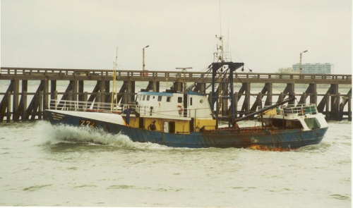 Z.72 Aquarius (Bouwjaar 1967)